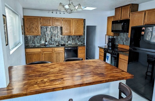 West University House | 1 mi. to Midtown/Downtown, Restaurants & Parks.