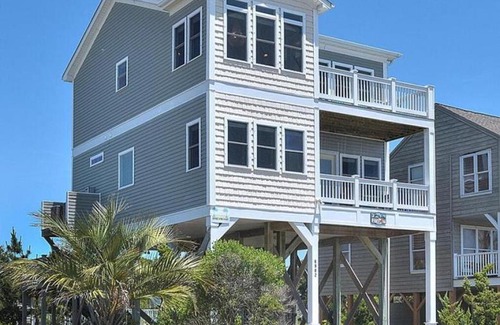 Yaupon Beach House | 1 More Day