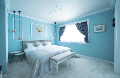 Karasumaoike Hotel | 1 night without meals King Suite Nuance/Kyoto Kyōto