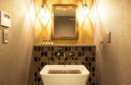 Karasumaoike Hotel | 1 night without meals King studio CALM BALI/Kyoto Kyōto