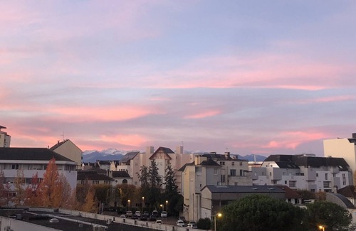 Dufau-Tourasse Apartment | 1 private room 2 pers. in a bright 70m2 apartment