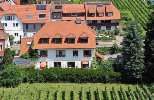 Hagnau Apartment | 1 Raum Familienzimmer