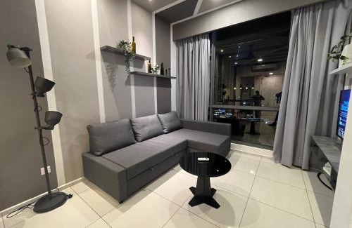 Bukit Bintang Apartment | 1 Room 1 Bathroom The Robertson KLCC