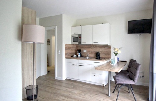 Sagard Apartment | 1-room apartment/No. 16 - 3* Appartementhotel Mare Balticum GmbH & Co KG
