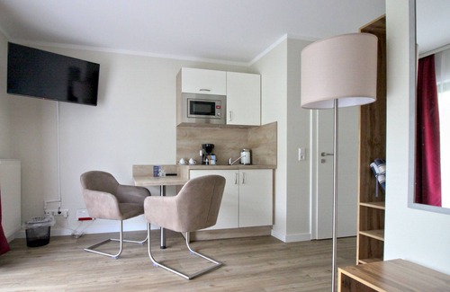 Sagard Apartment | 1-room apartment/No. 16 - 3* Appartementhotel Mare Balticum GmbH & Co KG