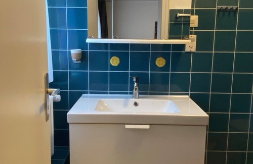 Lennep Apartment | 1 room apartment with large bathroom