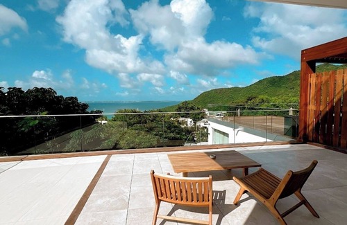 Bellevue Hotel | 1 room ocean view | Villa 7