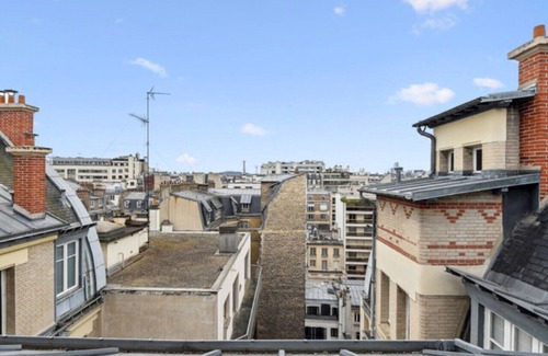 Porte-Dauphine Apartment | 1. Studio Porte Dauphine Paris 16ème