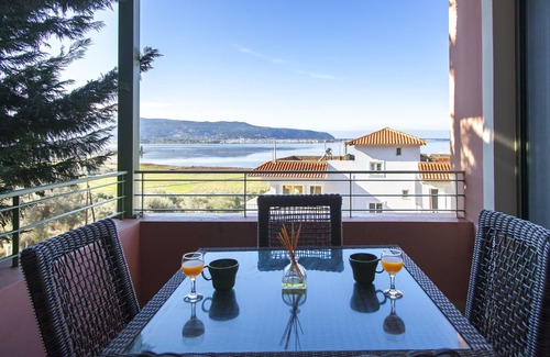 Spanokhorion Apartment | -10% At Modern Sophia Maisonette with Pool & SeaView For Bookings In Ealy July