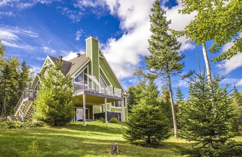 Petite-Riviere-Saint-Francois Cottage | 10 min from Le Massif - La Champetre de Charlevoix-60 min drive from Quebec City