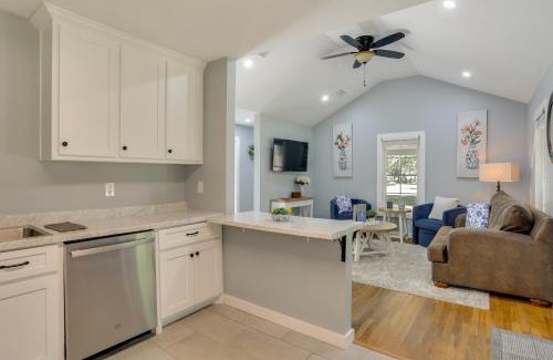 Iuka House | 10 Mi to Tennessee River Blue Willow-Themed Home