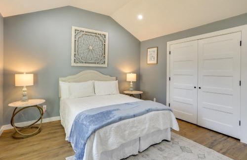 Iuka House | 10 Mi to Tennessee River Blue Willow-Themed Home