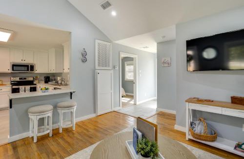 Iuka House | 10 Mi to Tennessee River Blue Willow-Themed Home