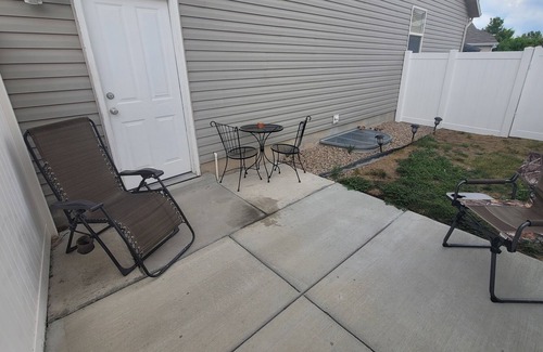 West Valley City House | 10 min from Airport & DT | Spacious rooms | Private Entry