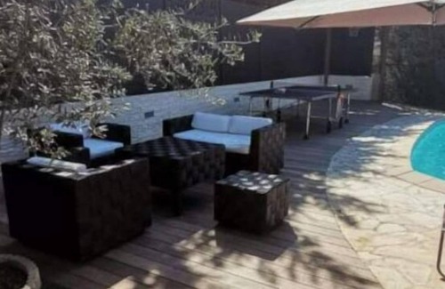 Mougins Villa | 10 min. from Cannes, garden level with private pool, ideal for families
