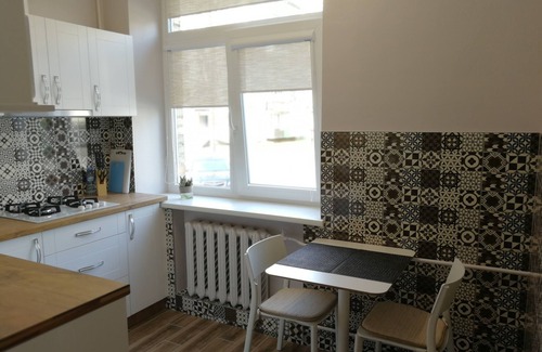 Siauliai City Center Apartment | 10 min to Airbase, Central location, Modern apartment