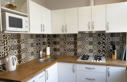 Siauliai City Center Apartment | 10 min to Airbase, Central location, Modern apartment
