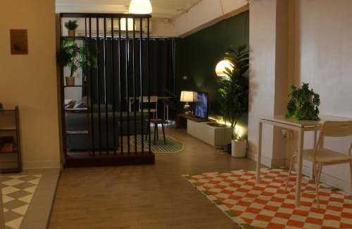Dusit Apartment | 10 min to Khao San Vintage Room
