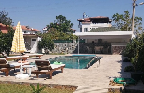 Dalaman House | 10 mins. to the AIRPORT