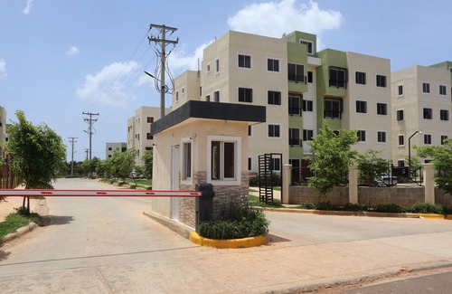 Santo Domingo Este Condo | 10 minutes from the beach and the airport, family-sized condo