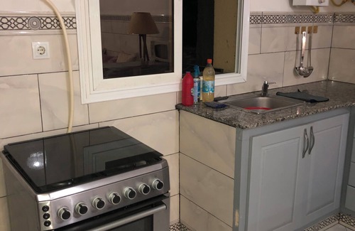 Algiers Apartment | 10 minutes from the airport and beatch beach and sandy beach