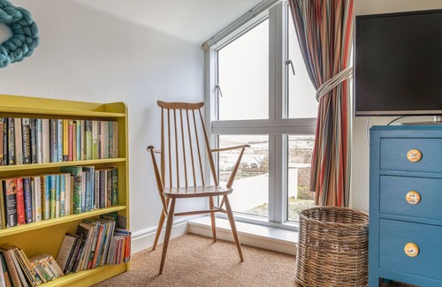 Burgh Island House | 10 OCEANS EDGE, country holiday cottage, with pool in Thurlestone