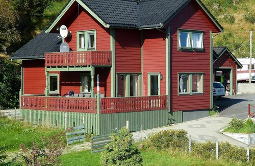 Hosteland House | 10 person holiday home in HOSTELAND-By Traum