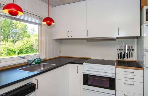 Ørsted House | 10 person holiday home in Ørsted