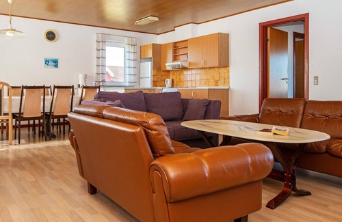 Vrist Strand House | 10 person holiday home in Harboøre-By Traum