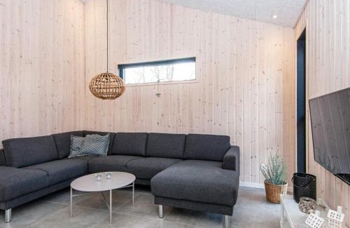 Fjellerup House | 10 person holiday home in Glesborg-By Traum