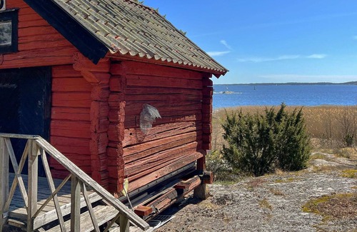 Dalaro House | 10 person holiday home in DALARÖ