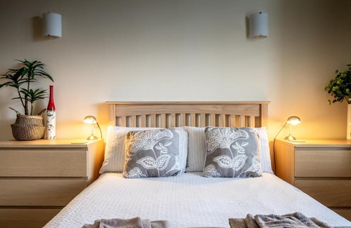 York Apartment | 10 The Tannery