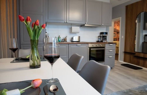 Steintor-Vorstadt Apartment | 100-1 Schöne 2-raum Wohnung in Bahnhofsnähe