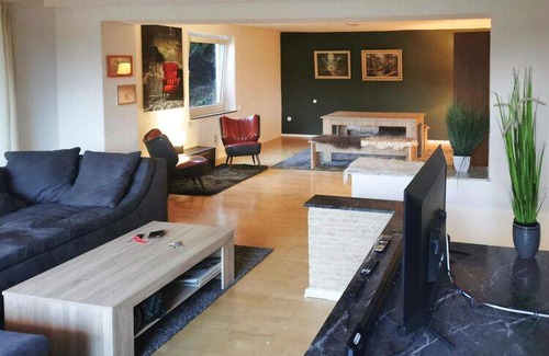 Altenau Apartment | 100 m² Apartment ∙ 4 bedrooms ∙ 6 guests