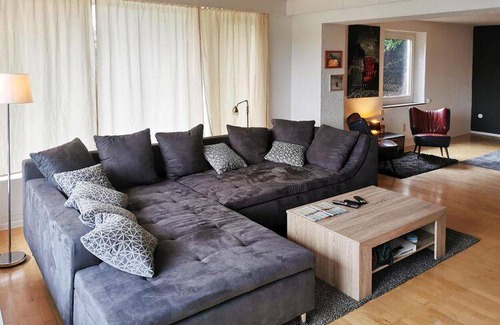 Altenau Apartment | 100 m² Apartment ∙ 4 bedrooms ∙ 6 guests