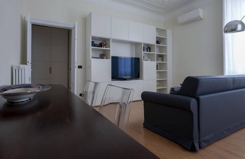 Casoretto Apartment | 100 m² Apartment ∙ 1 bedroom ∙ 4 guests