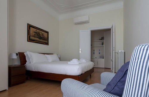 Casoretto Apartment | 100 m² Apartment ∙ 1 bedroom ∙ 4 guests