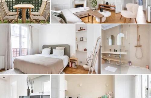 Neuilly-sur-Seine Apartment | 100 m2 de luxe et confortable à Neuilly