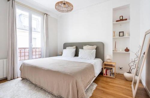 Neuilly-sur-Seine Apartment | 100 m2 de luxe et confortable à Neuilly