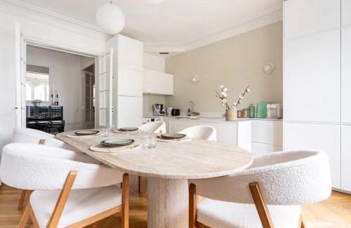 Neuilly-sur-Seine Apartment | 100 m2 de luxe et confortable à Neuilly