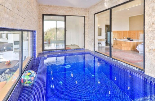 Bezirgan Villa | 100 m² Villa ∙ 1 bedroom ∙ 2 guests