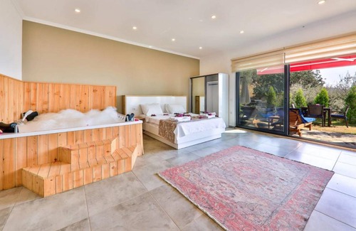 Bezirgan Villa | 100 m² Villa ∙ 1 bedroom ∙ 2 guests