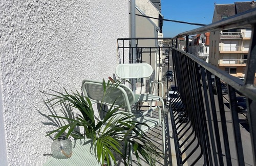 Merlimont-Plage Apartment | 100% renovated 4/6P apartment!