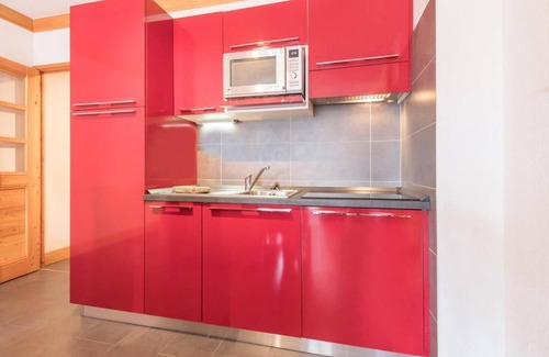 Montgenevre Apartment | 100m from ski slopes, terrace, parking, tv, 70m², Montgenèvre