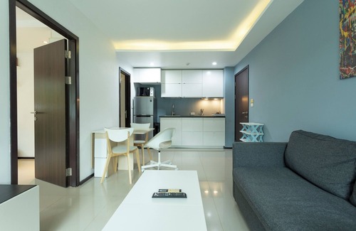 Rawai Condo | 100mBeachfront gym Swimming Pools c100