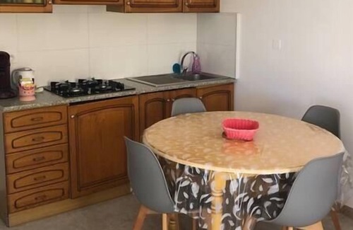Centuri Apartment | 101 - Apartment with garden view and small sea view