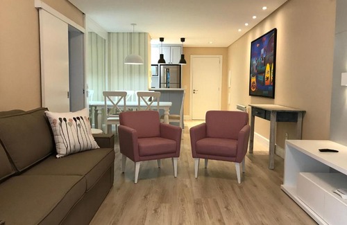 Carniel Apartment | 102|3|COND.LUXO EM GRAMADO| RES. CASA DE PEDRA|