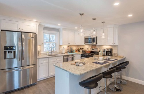 Newburyport Apartment | 102 m² Apartment ∙ 2 bedrooms ∙ 6 guests