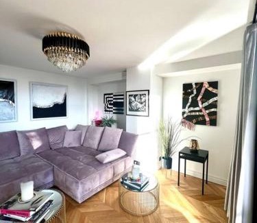 Kalamaja Apartment | 102sqm exclusive loft in trendy Noblessner Tallinn city