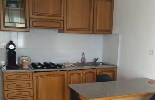 Centuri Apartment | 103 - Apartment with garden view